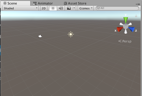 Unity3d日本語チュートリアル 玉転がしの作り方 第2回 インターフェースの使い方 もぎブログ