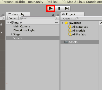 Unity3d日本語チュートリアル 玉転がしの作り方 第6回 プレイヤーの追加とrigidbodyの適応 もぎブログ Unity3d日本語チュートリアル 玉転がしの作り方 第6回 プレイヤーの追加とrigidbodyの適応 もぎブログ