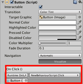 【unity入門】interactableを使った！一度だけ押せるButtonの作り方 | もぎブログ