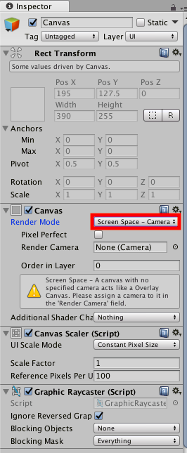 Unity入門 徹底的に使いこなそう Canvasのまとめ もぎブログ